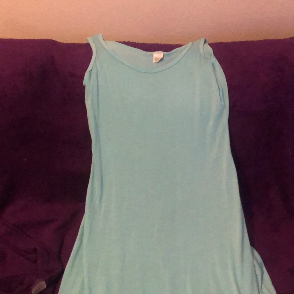Hi low dress